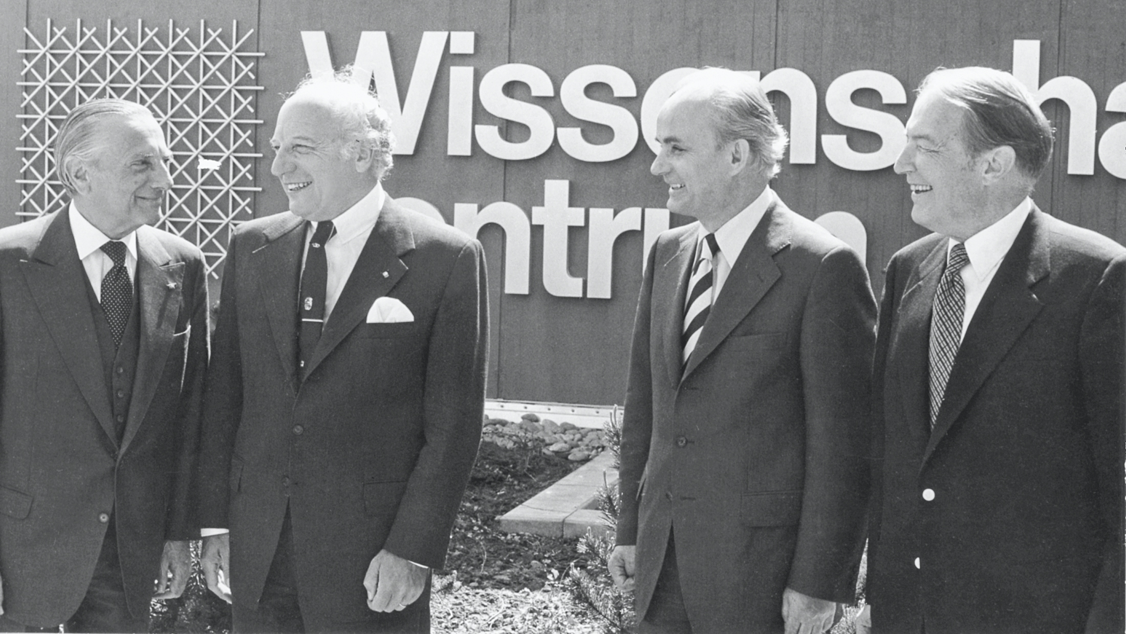 Eröffnung des WZ Bonn (Foto: Rudolf Ohnesorge)