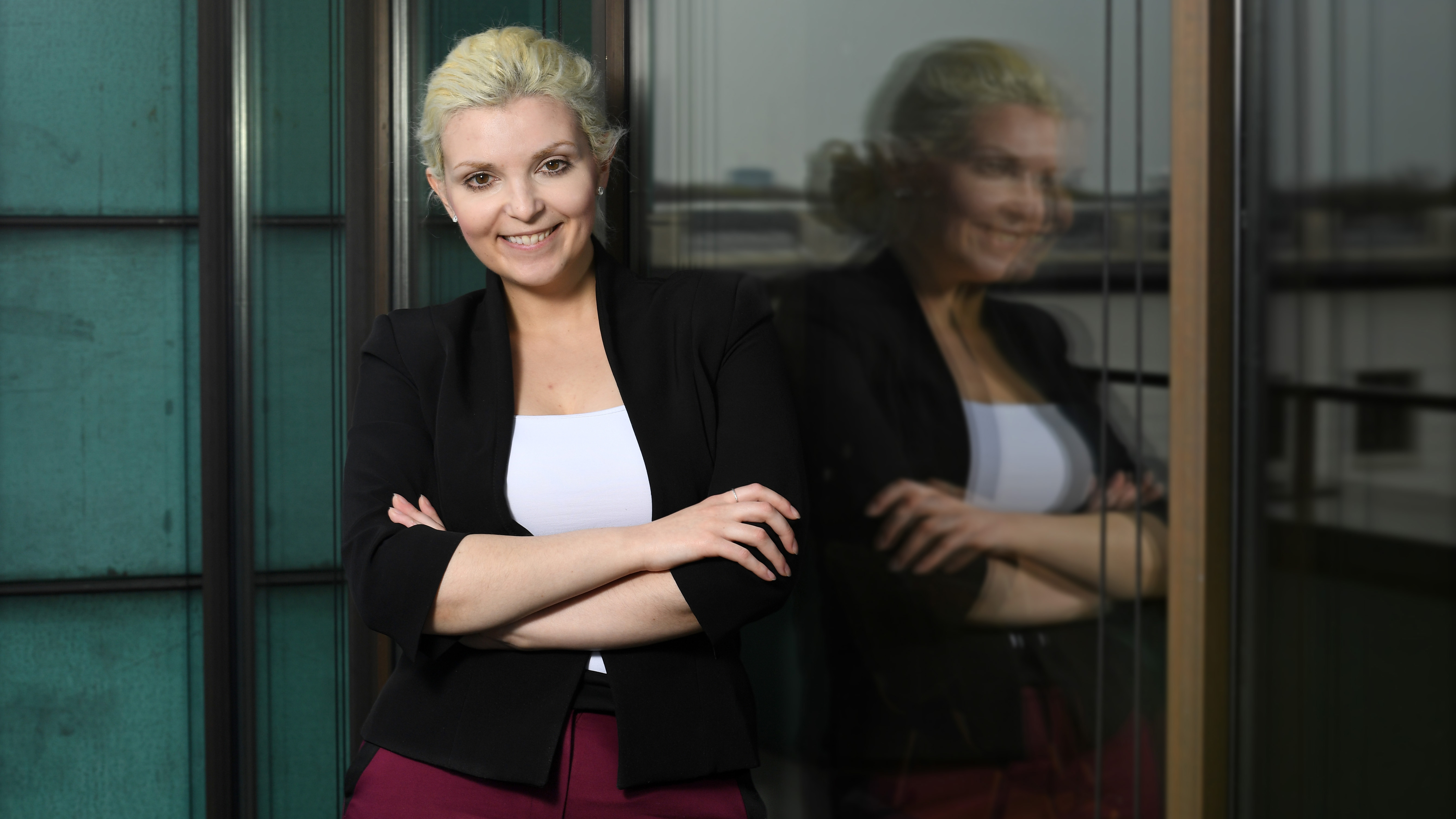 Natalya Nepomnyashcha (Foto: David Ausserhofer) 