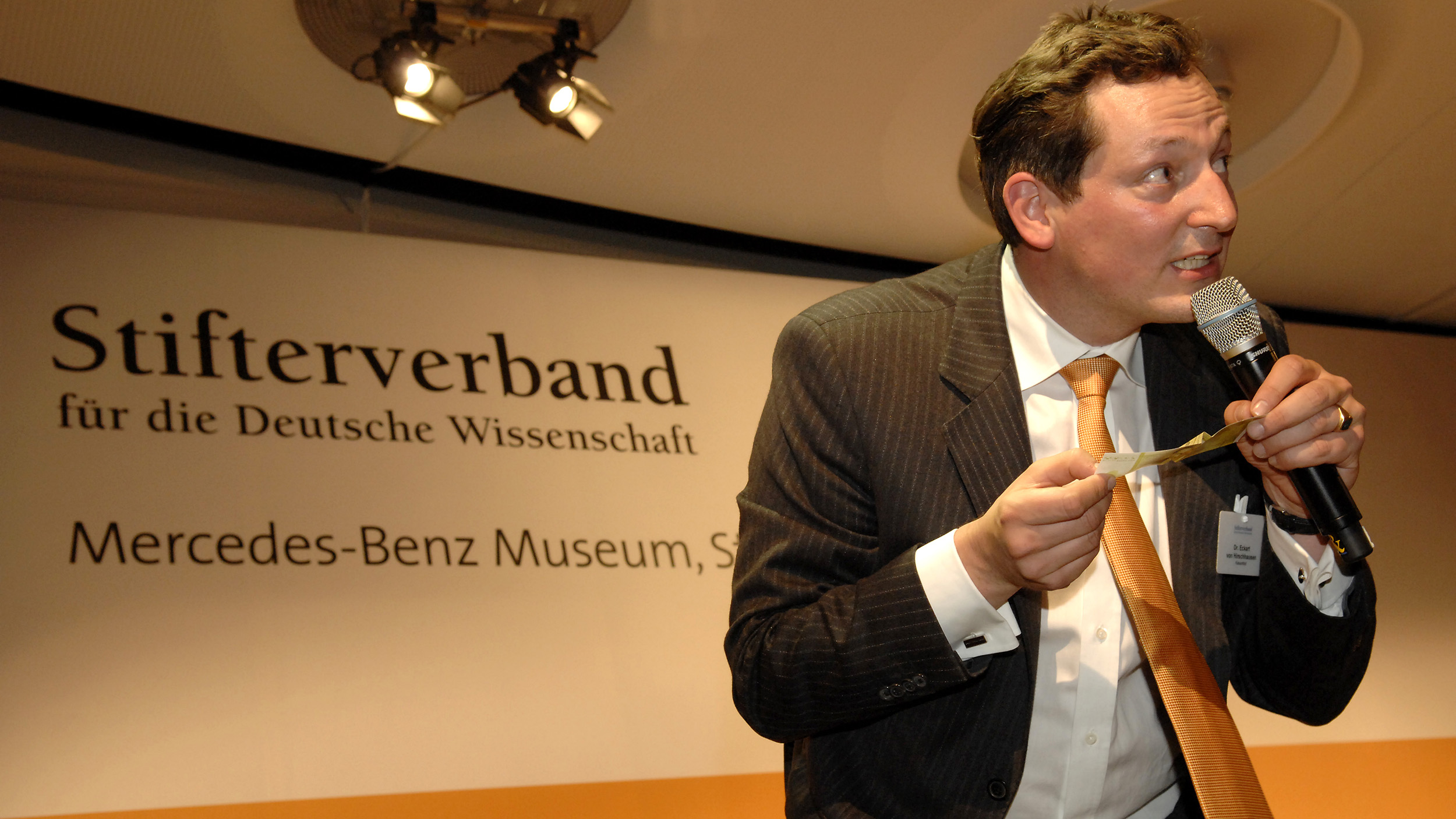Eckart von Hirschhausen (Foto: David Ausserhofer) 