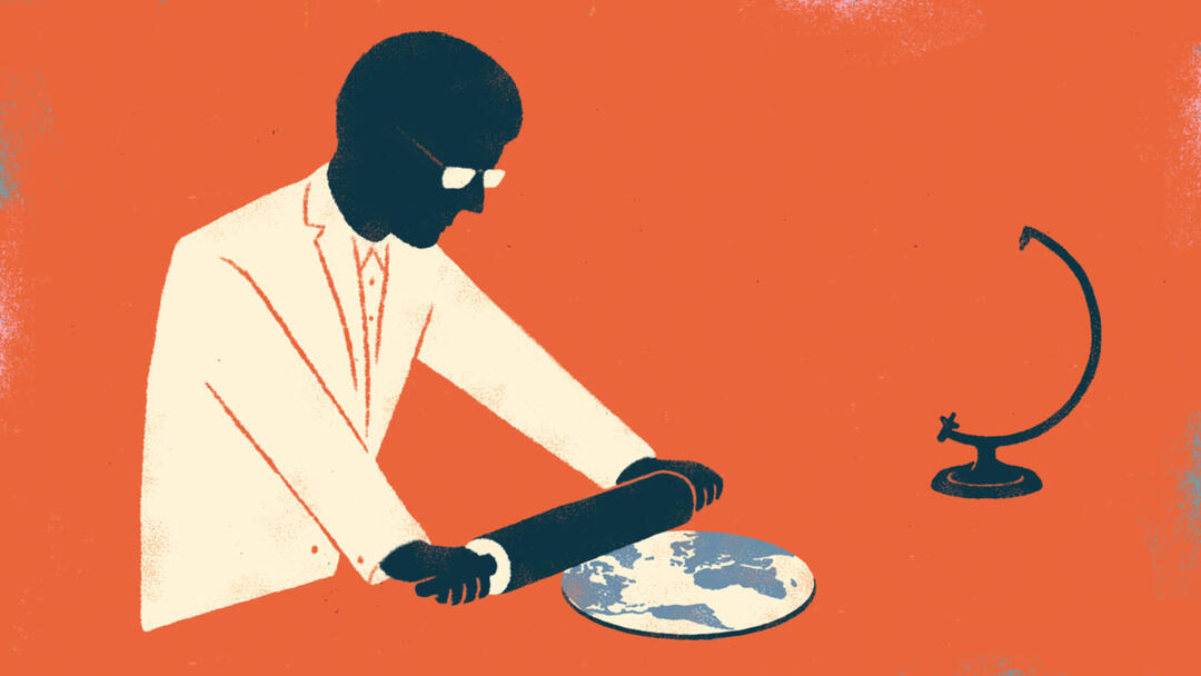 Illustration: Jens Bonnke 