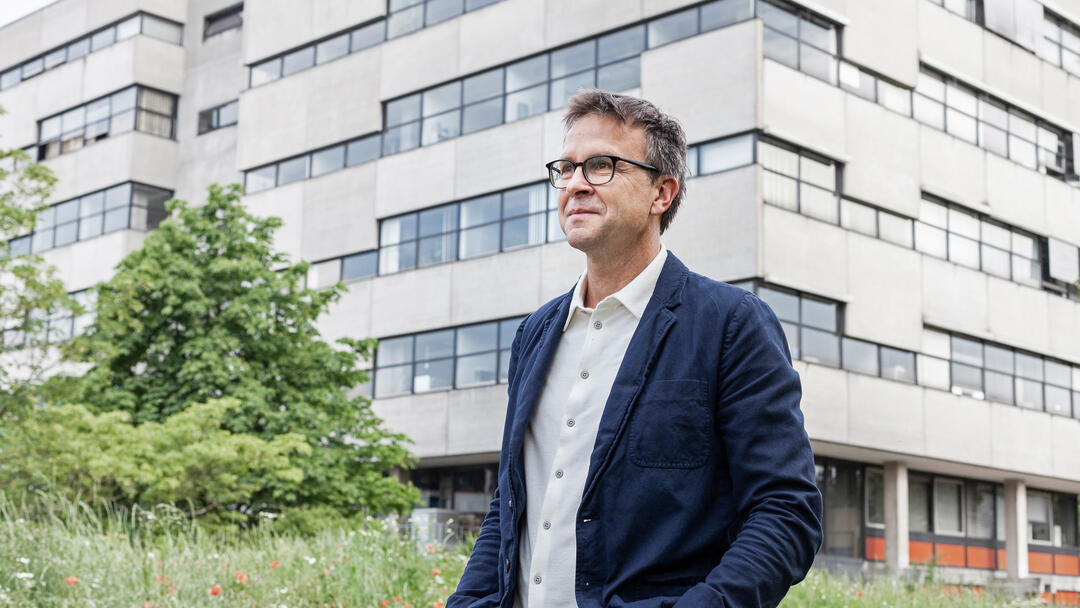 Christoph Kuhn (Foto: Alex Fischer)
