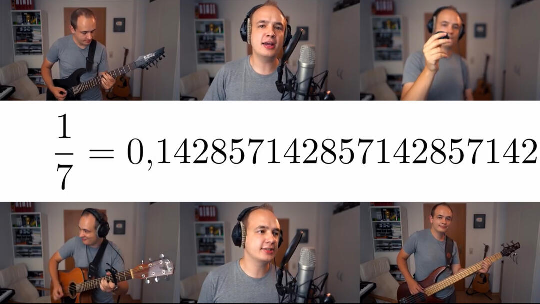 Screenshot YouTube-Kanal DorFuchs (Foto: Screenshot) 