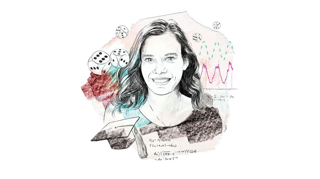 Lisa Hartung (Illustration: Irene Sackmann) 