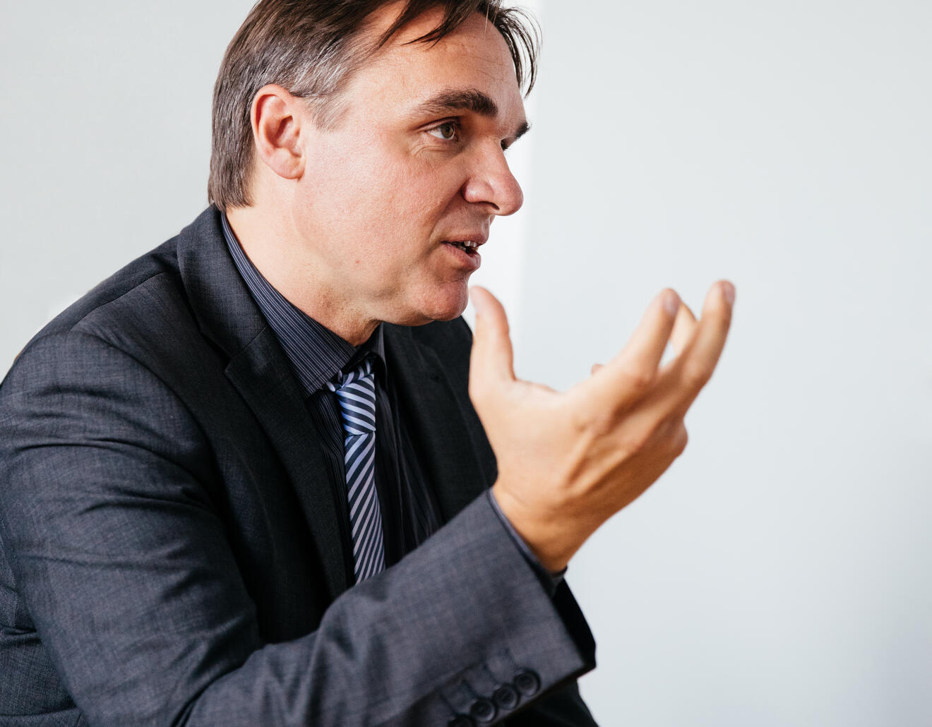 Dominic Sachsenmaier (Foto: Daniel Hofer)