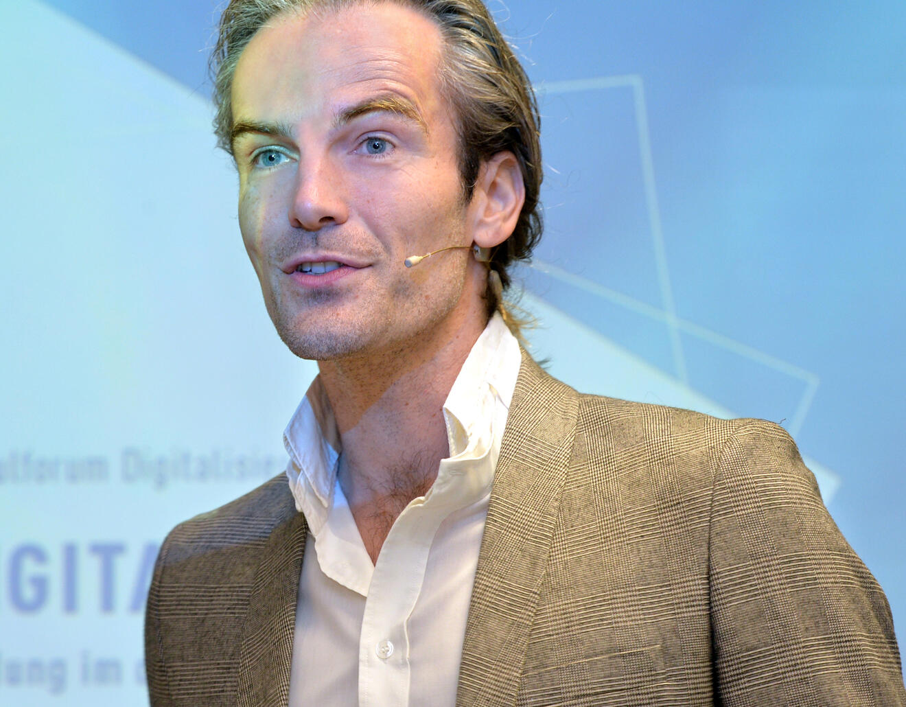 Malte Persike (Foto: Bettina Ausserhofer) 