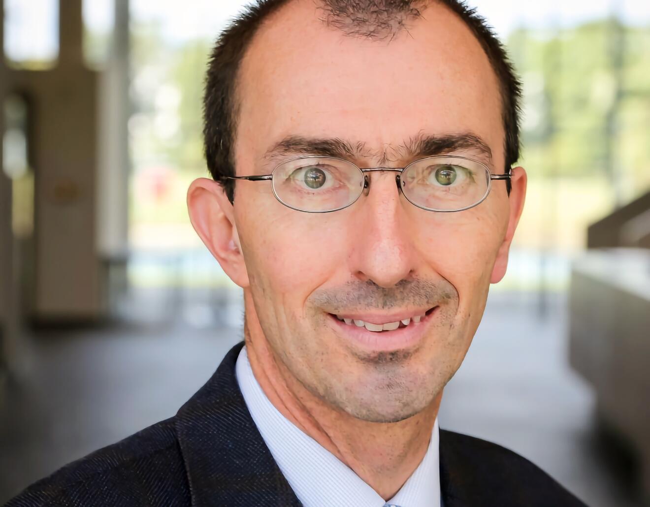 Rainer Schmidt-Rudloff (Foto: Infineon)