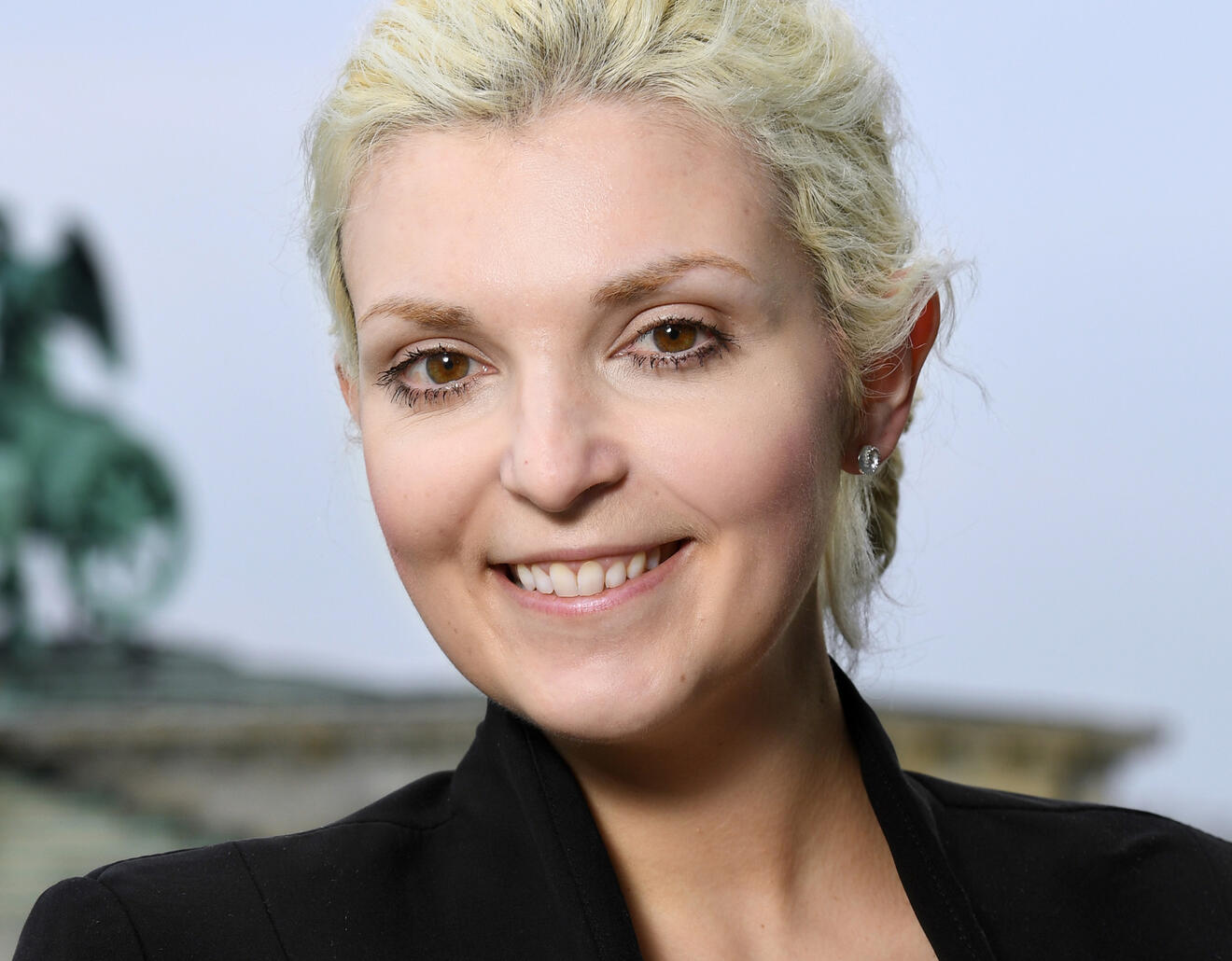 Natalya Nepomnyashcha (Foto: David Ausserhofer) 