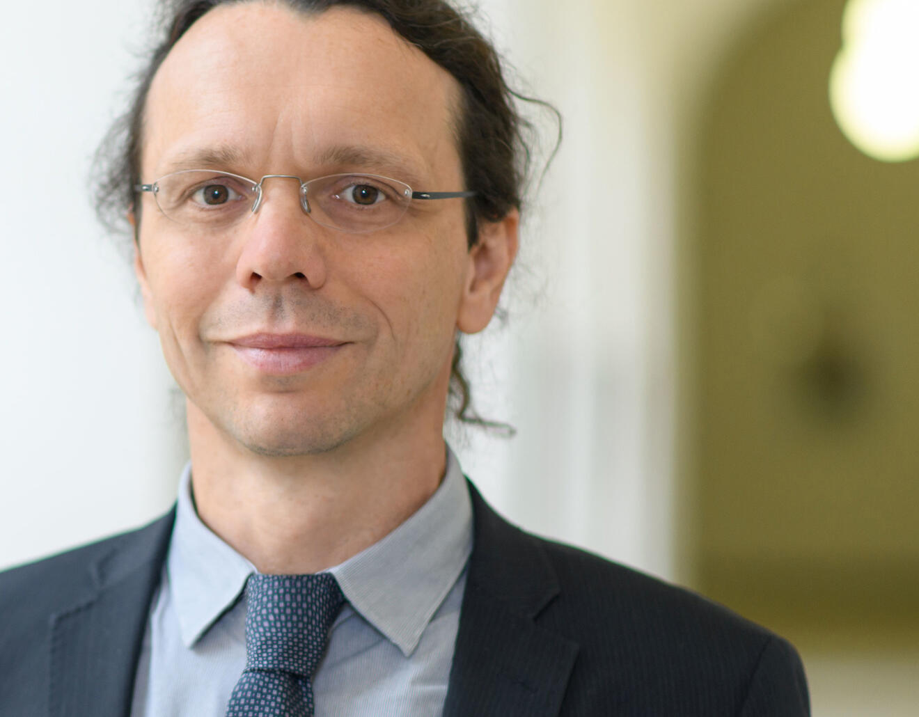 Dirk Ifenthaler (Foto: Anna Logue) 