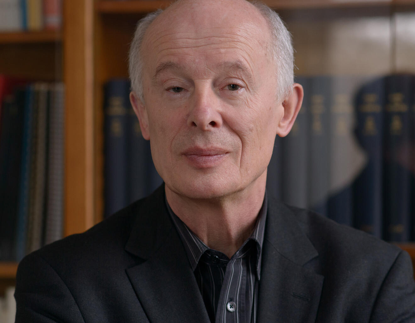 Hans Joachim Schellnhuber (Foto: Frederic Batier)