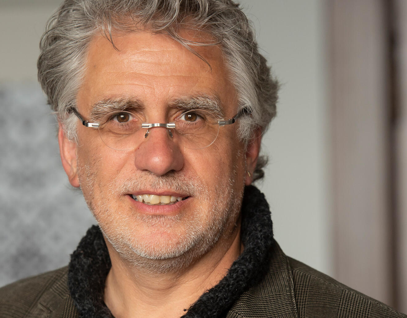 Rainer Kaenders (Foto: Center for Mathematics/Barbara Formmann)