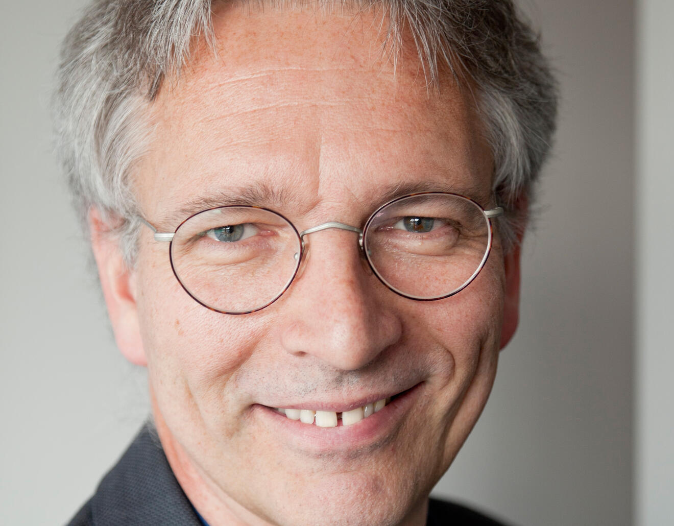 Paul G. Plöger (Foto: Eric Lichtenscheidt)