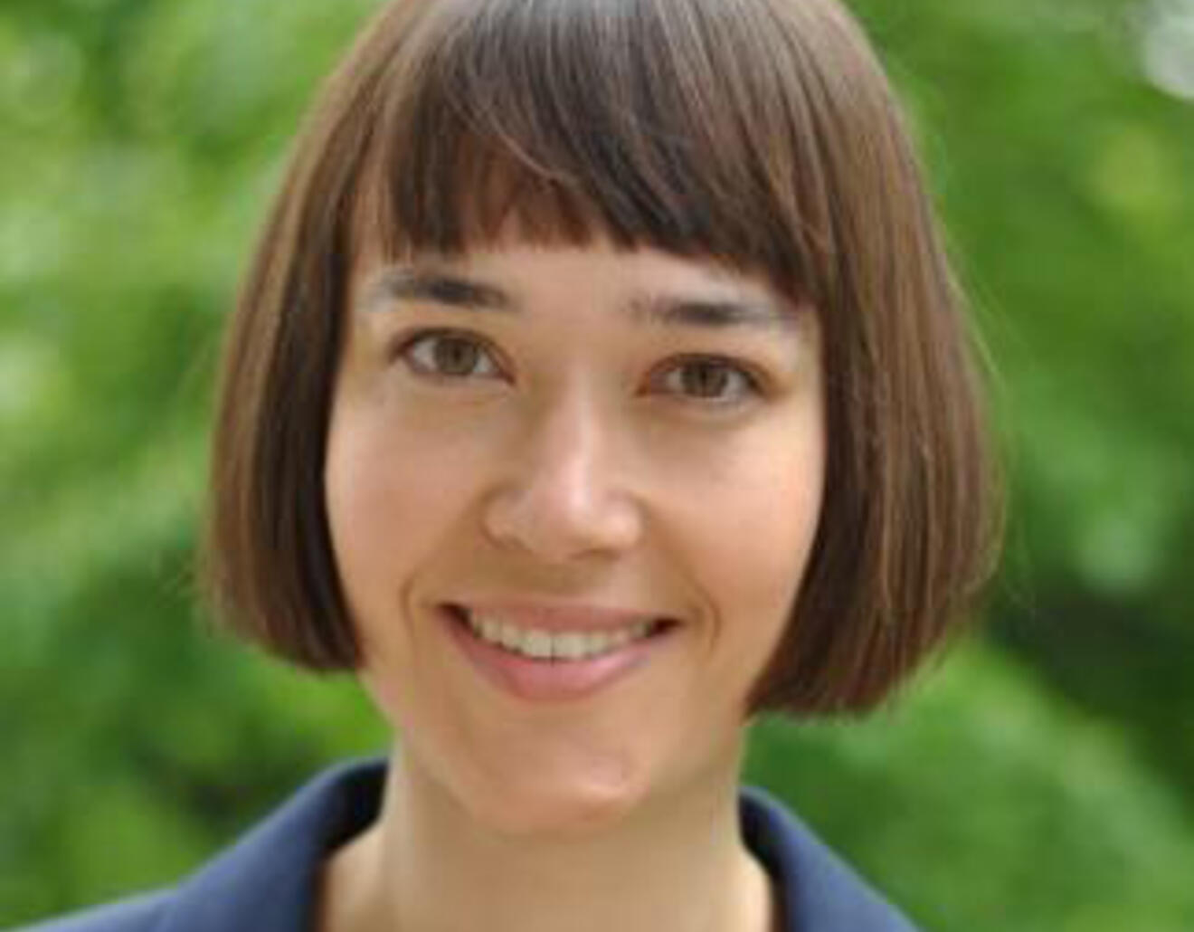 Corina Haas (Foto: TU Braunschweig)