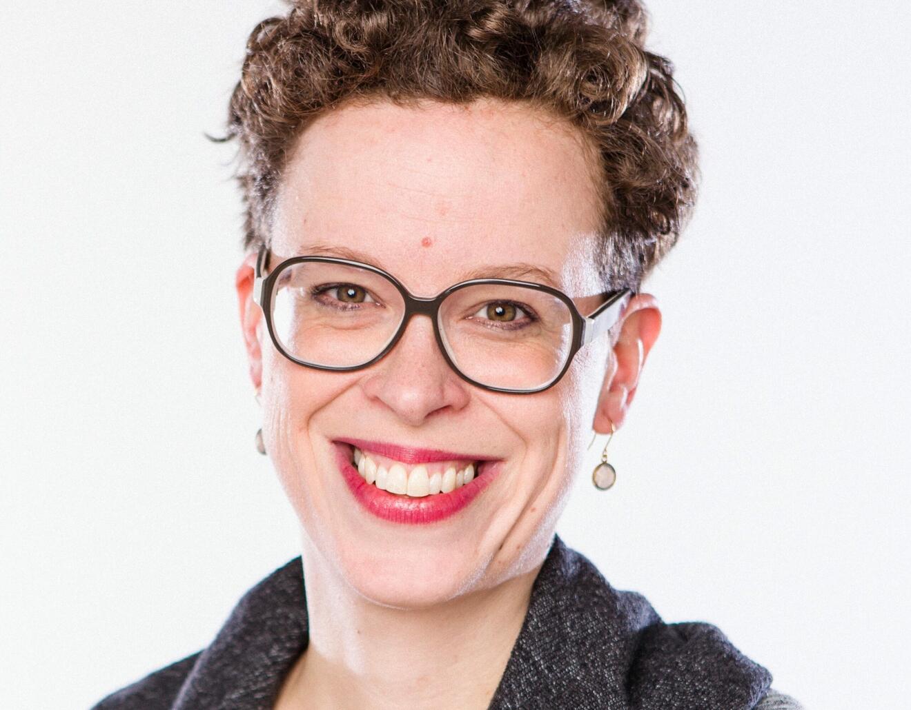 Stefanie Molthagen-Schnöring (Foto: HTW Berlin)