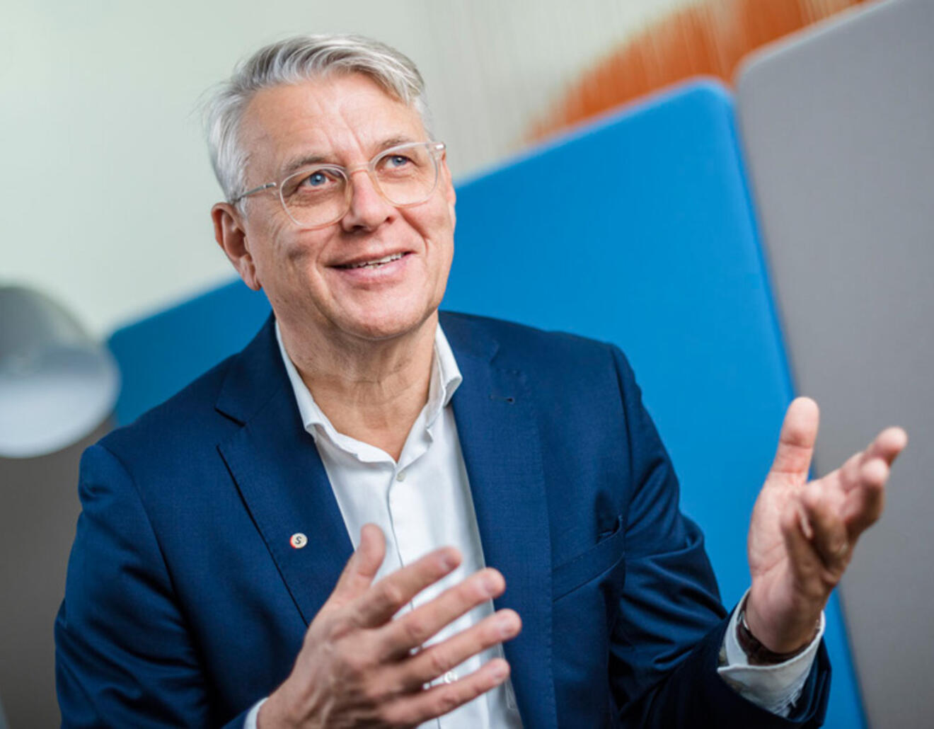Volker Meyer-Guckel 