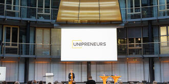 UNIPRENEURS-Preisverleihung am 22. September 2026 (Foto: Jürgen A. Morgenroth)