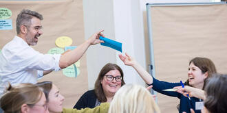 Zukunftswerkstatt "Lehrkräftebildung neu denken" (Foto: Kay Herschelmann)