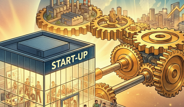 Start-up
