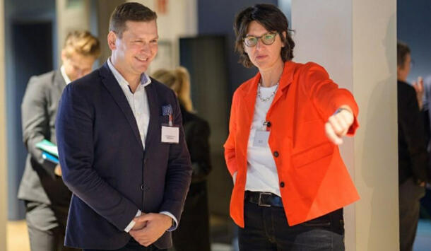 IP-Transfer 3.0: Hintergrundgespräch in Berlin am 14. November 2023
