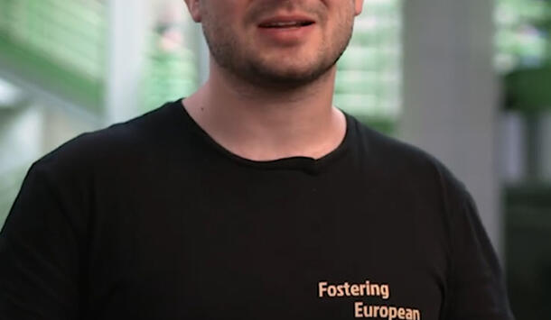 Benjamin Wolba: Warum Europa mehr Defense Tech braucht (Video)