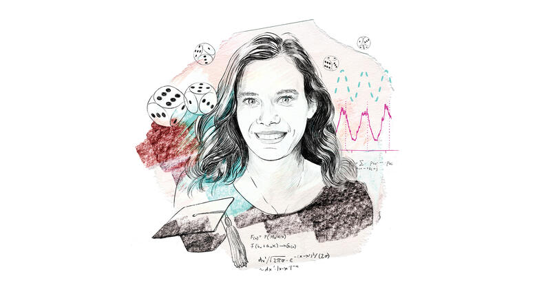 Lisa Hartung (Illustration: Irene Sackmann) 
