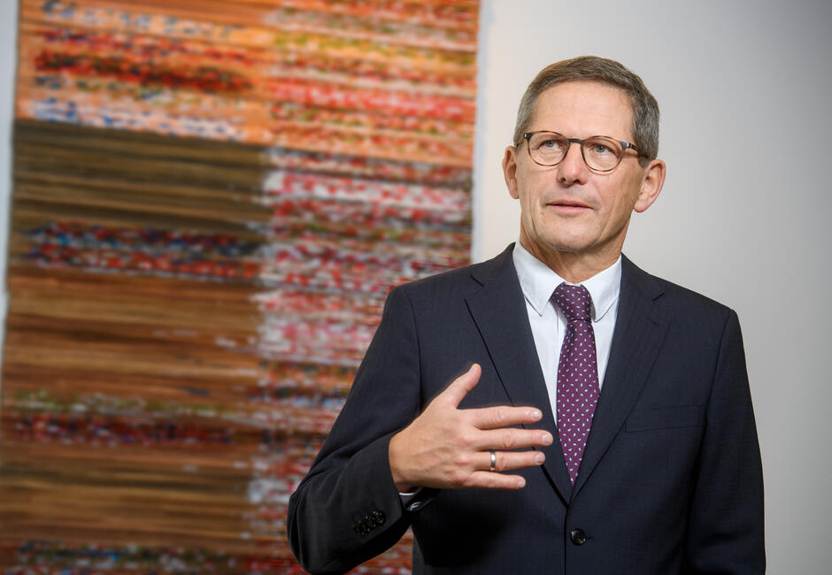 Michael Kaschke (Foto: David Ausserhofer)