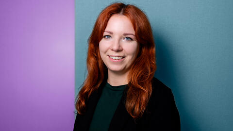 Anastasia Tomskikh (Foto: Marcel Schwickerath)