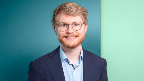Dr. Peter Schubert (Foto: Marcel Schwickerath)