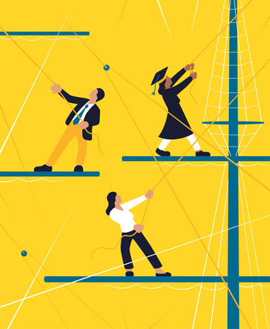Illustration: Francesco Ciccolella