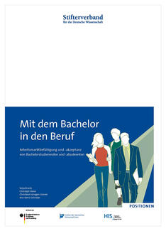 Mit dem Bachelor in den Beruf 