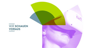 Wir schauen voraus