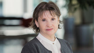 Iris Prochazka (Foto: Bildung & Begabung/Nina Senger-Mertens)