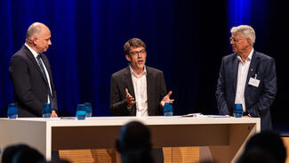 Zukunftsforum Bildung und Kompetenzen in Heilbronn am 19. Oktober 2023 (Foto: Dominik Eisele)