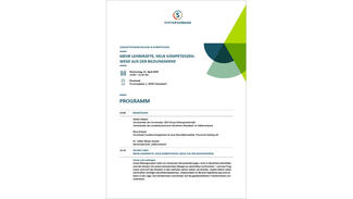 Programmübersicht