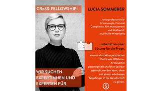 Wir suchen Expertinnen und Experten