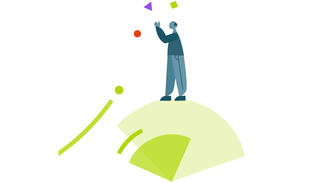 Die Future-Skills-Journey-Community (Visual)