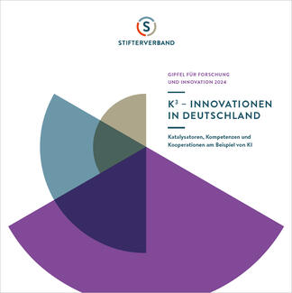 K hoch 3 – Innovationen in Deutschland (Cover)