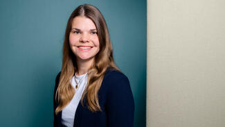 Carolin Glanzner (Foto: Marcel Schwickerath)