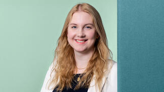 Hannah Goga (Foto: Marcel Schwickerath)
