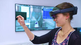 Video über das Raumlabor FLEXLAB (Universität zu Lübeck)