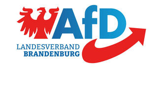 AfD Brandenburg (Logo)