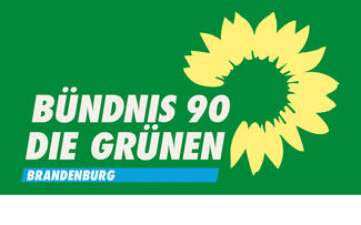 Bündnis 90/Die Grünen Brandenburg (Logo)