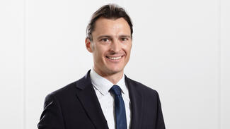 Benedikt Römmelt (Foto: FH Erfurt)
