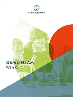 Gemeinsam wirken (Titelseite)