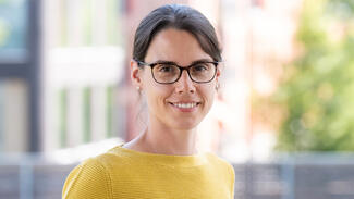 Gillian Kiliani (Foto: Dr. Philipp Leicht)