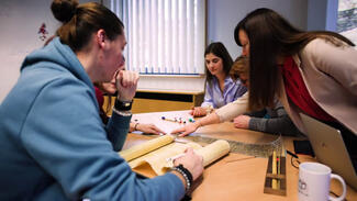 Ancient Sciences Innovation Lab der Johannes Gutenberg-Universität Mainz (Video)
