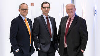 Deutscher Zukunftspreis 2024: Team I (Foto: Ansgar Pudenz/DZP)