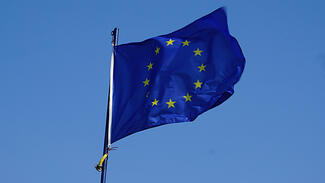 Europaflagge (CC0 Public Domain)