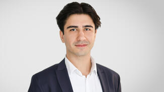 Ibrahim Gergin (Foto: Sven Lorenz)