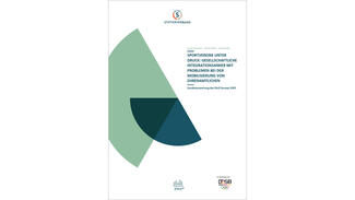 Sportvereine unter Druck (Cover)