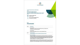Programmübersicht